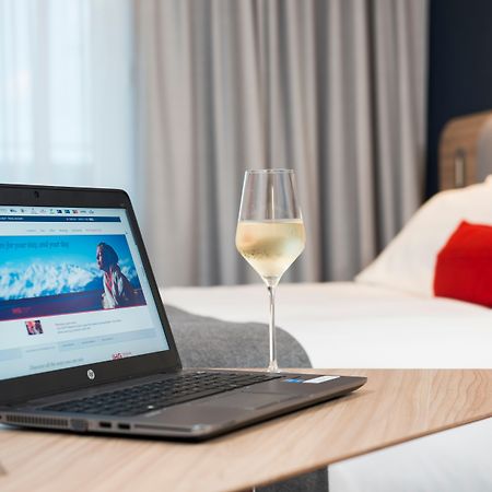 Holiday Inn Express London Greenwich By Ihg Londres Exterior foto