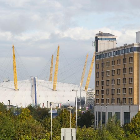 Holiday Inn Express London Greenwich By Ihg Londres Exterior foto