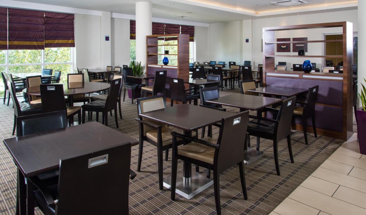 Holiday Inn Express London Greenwich By Ihg Londres Exterior foto