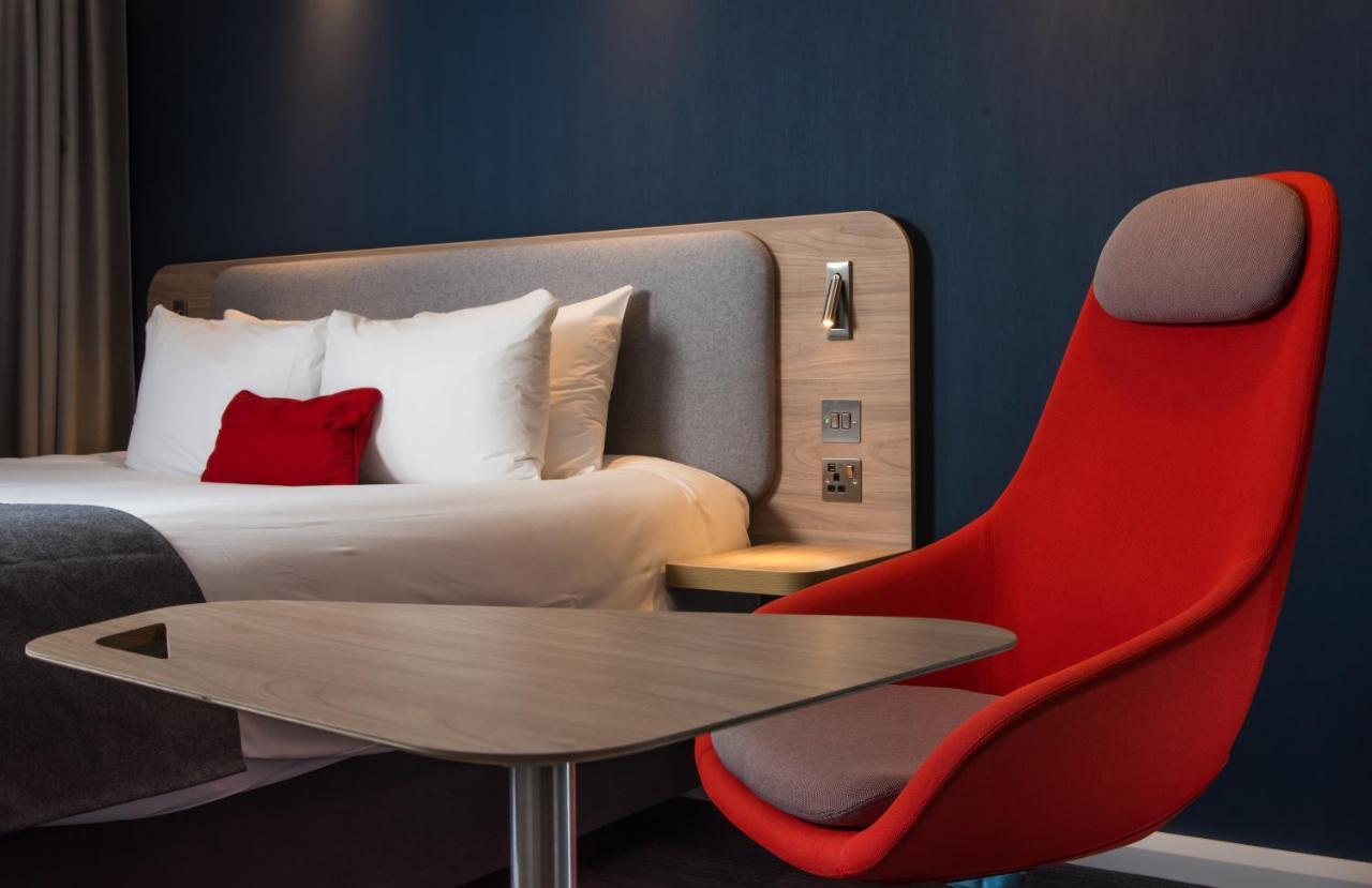 Holiday Inn Express London Greenwich By Ihg Londres Exterior foto