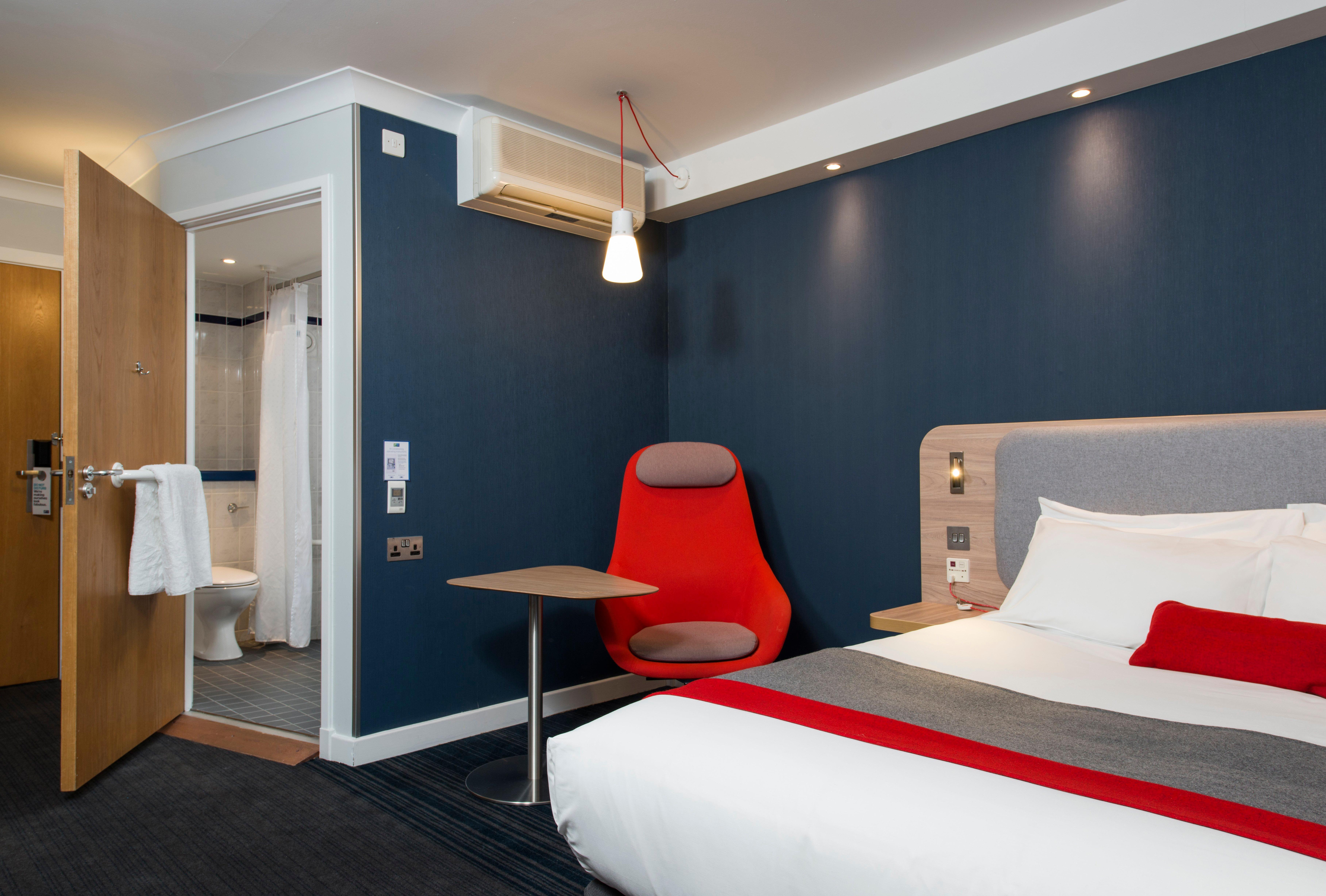 Holiday Inn Express London Greenwich By Ihg Londres Exterior foto