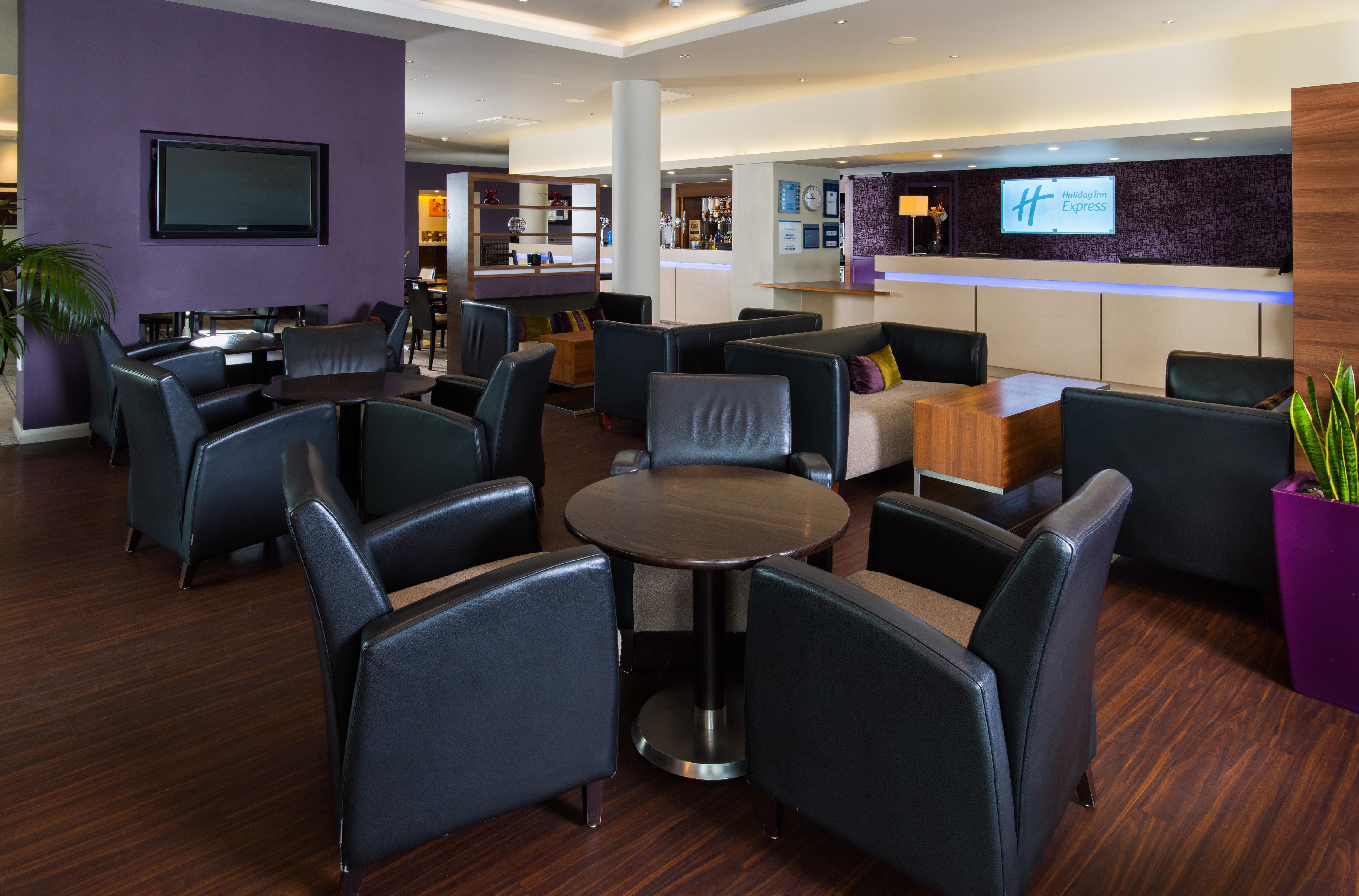 Holiday Inn Express London Greenwich By Ihg Londres Exterior foto