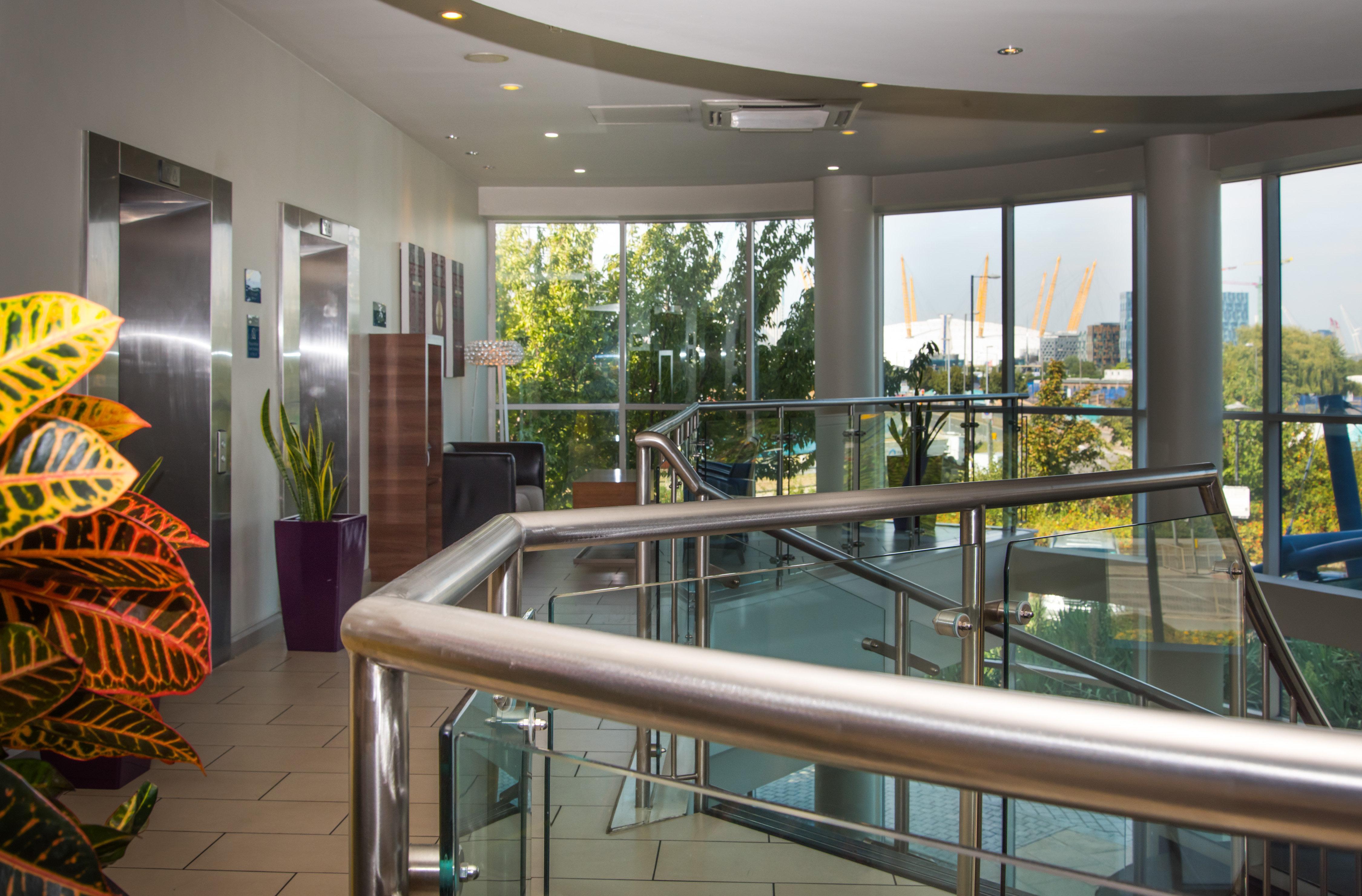 Holiday Inn Express London Greenwich By Ihg Londres Exterior foto