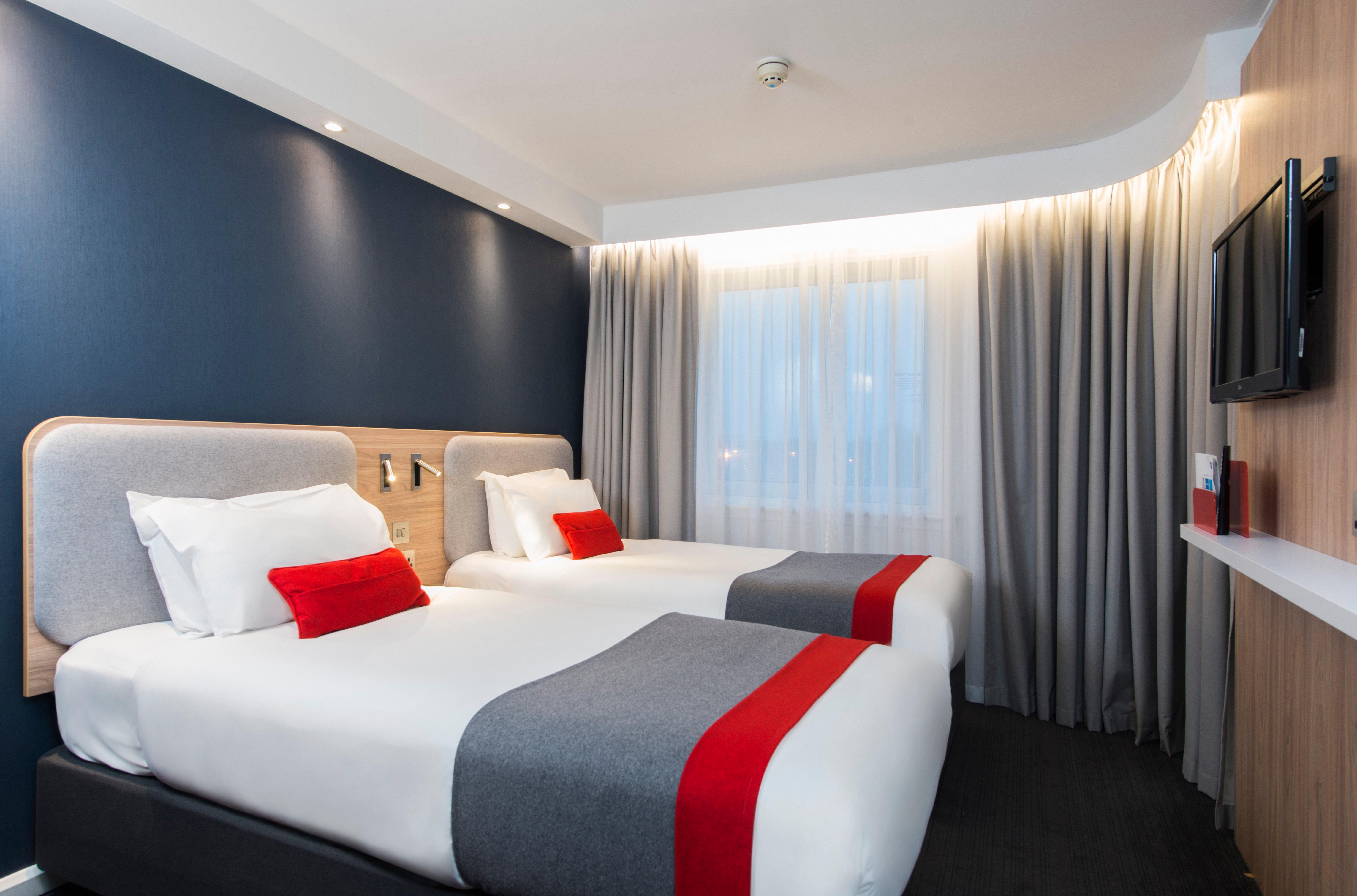 Holiday Inn Express London Greenwich By Ihg Londres Exterior foto