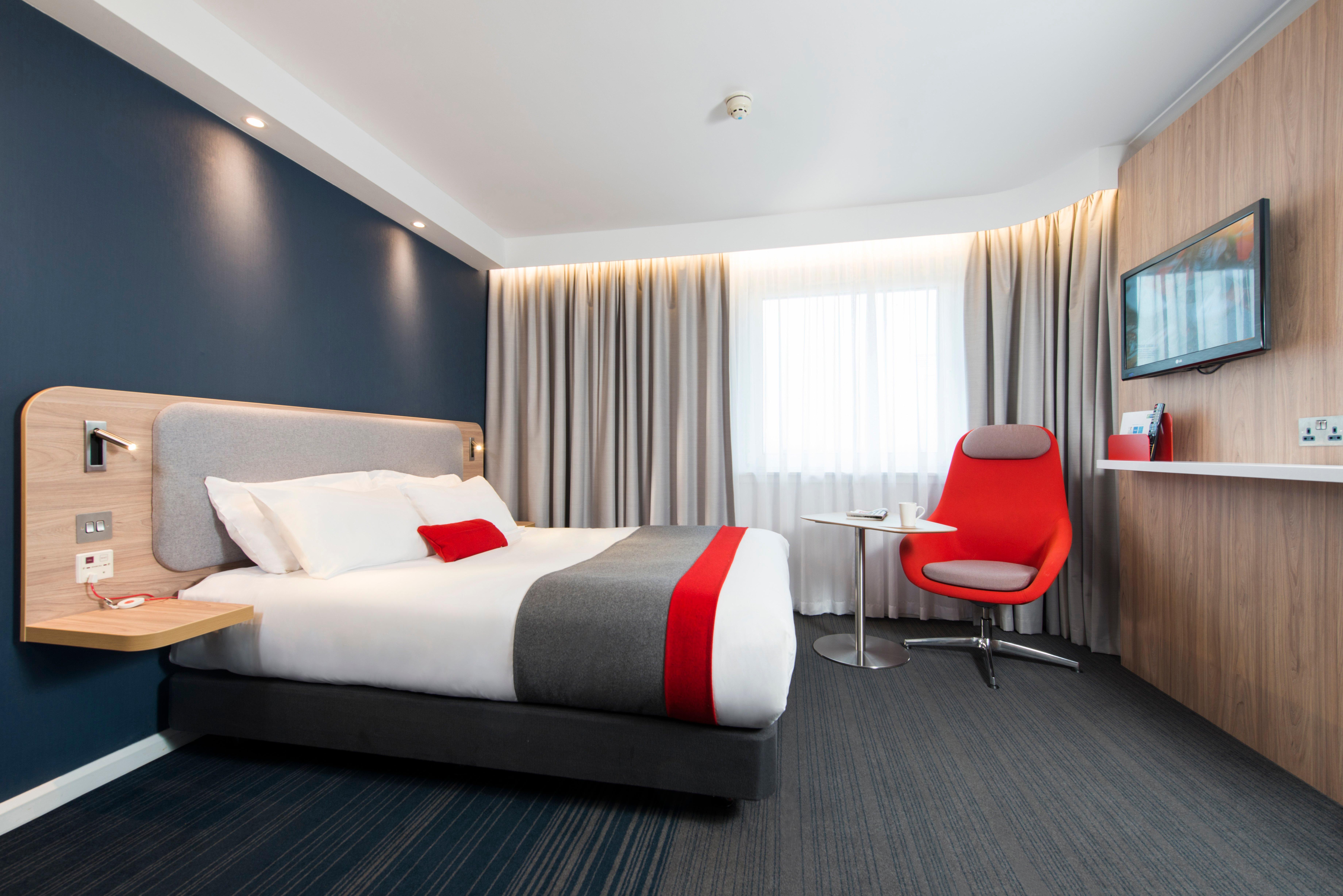 Holiday Inn Express London Greenwich By Ihg Londres Exterior foto