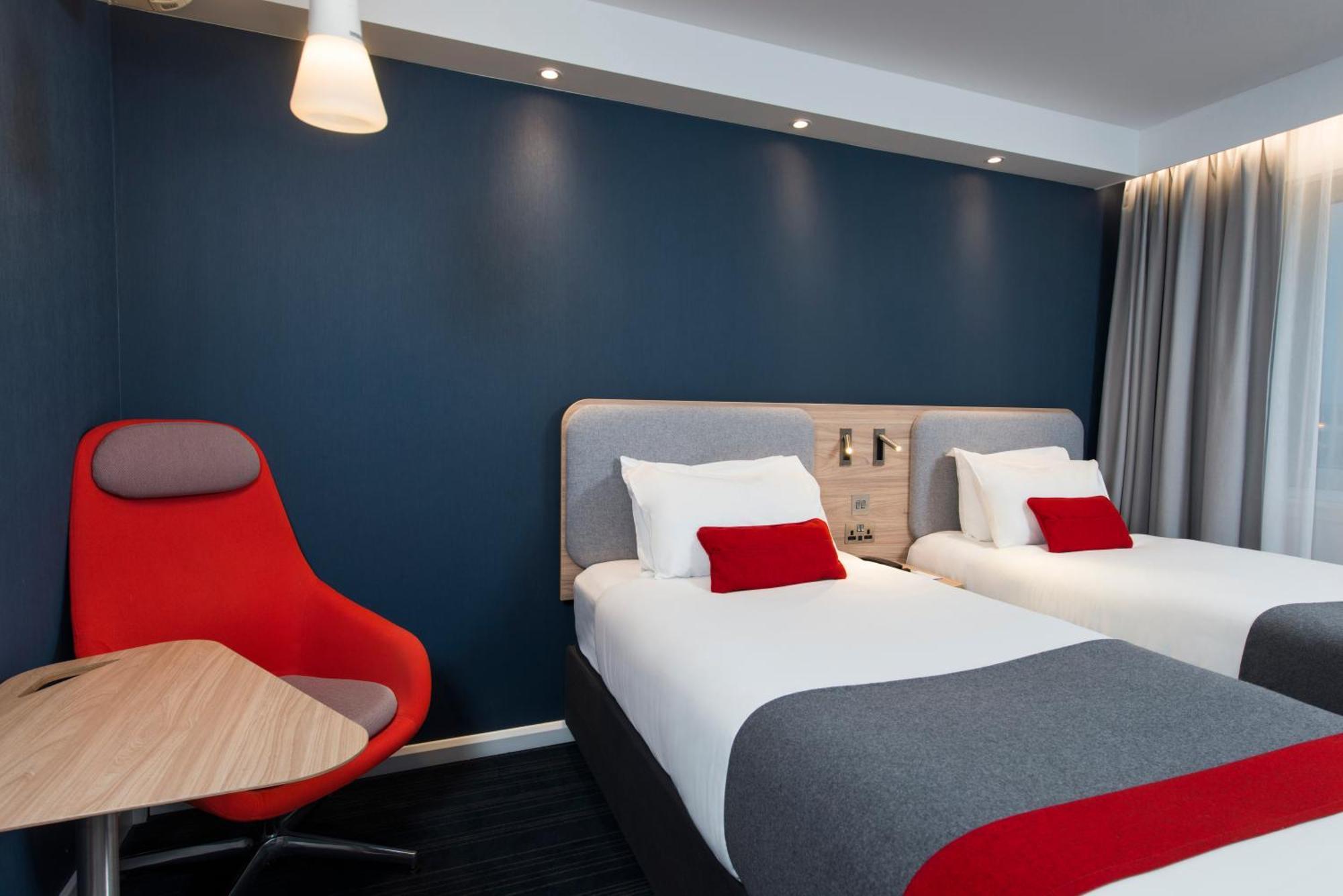 Holiday Inn Express London Greenwich By Ihg Londres Exterior foto