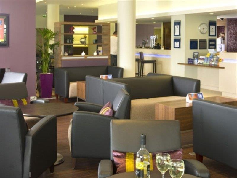 Holiday Inn Express London Greenwich By Ihg Londres Exterior foto