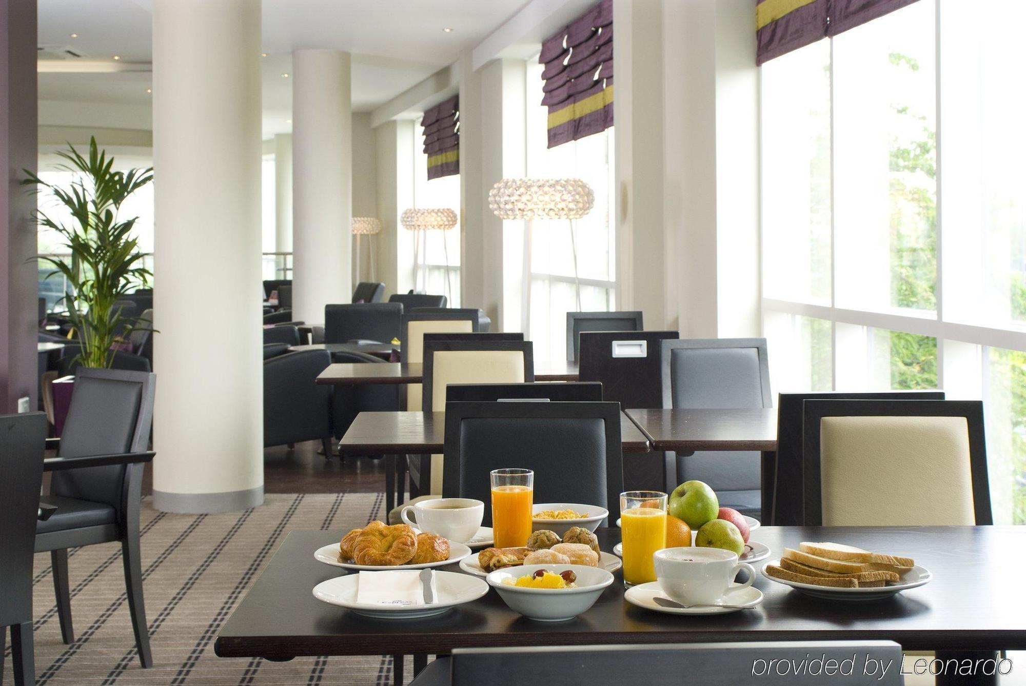 Holiday Inn Express London Greenwich By Ihg Londres Restaurante foto
