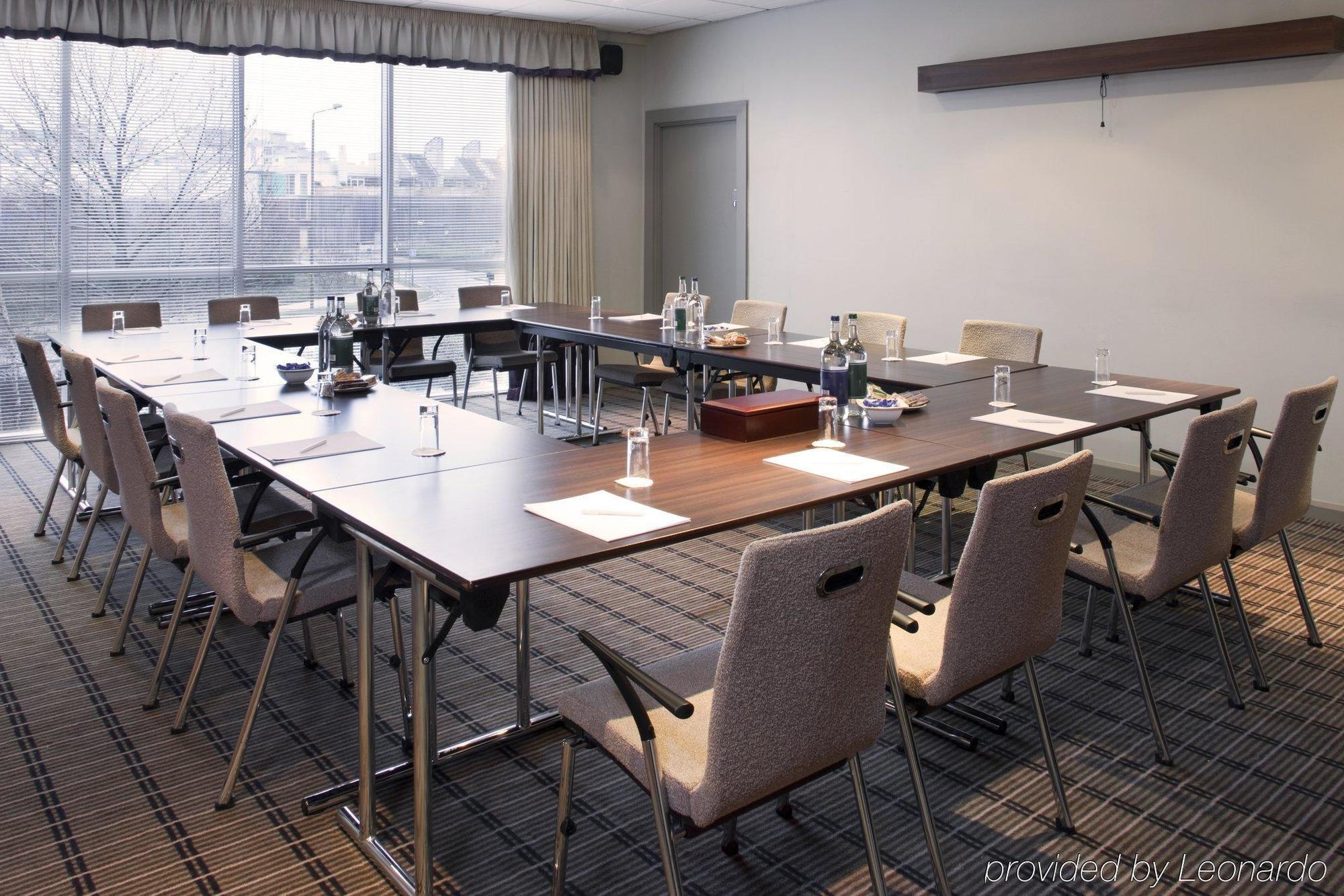 Holiday Inn Express London Greenwich By Ihg Londres Negócio foto