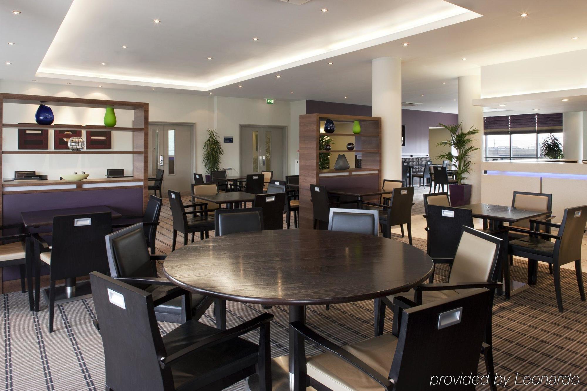 Holiday Inn Express London Greenwich By Ihg Londres Restaurante foto