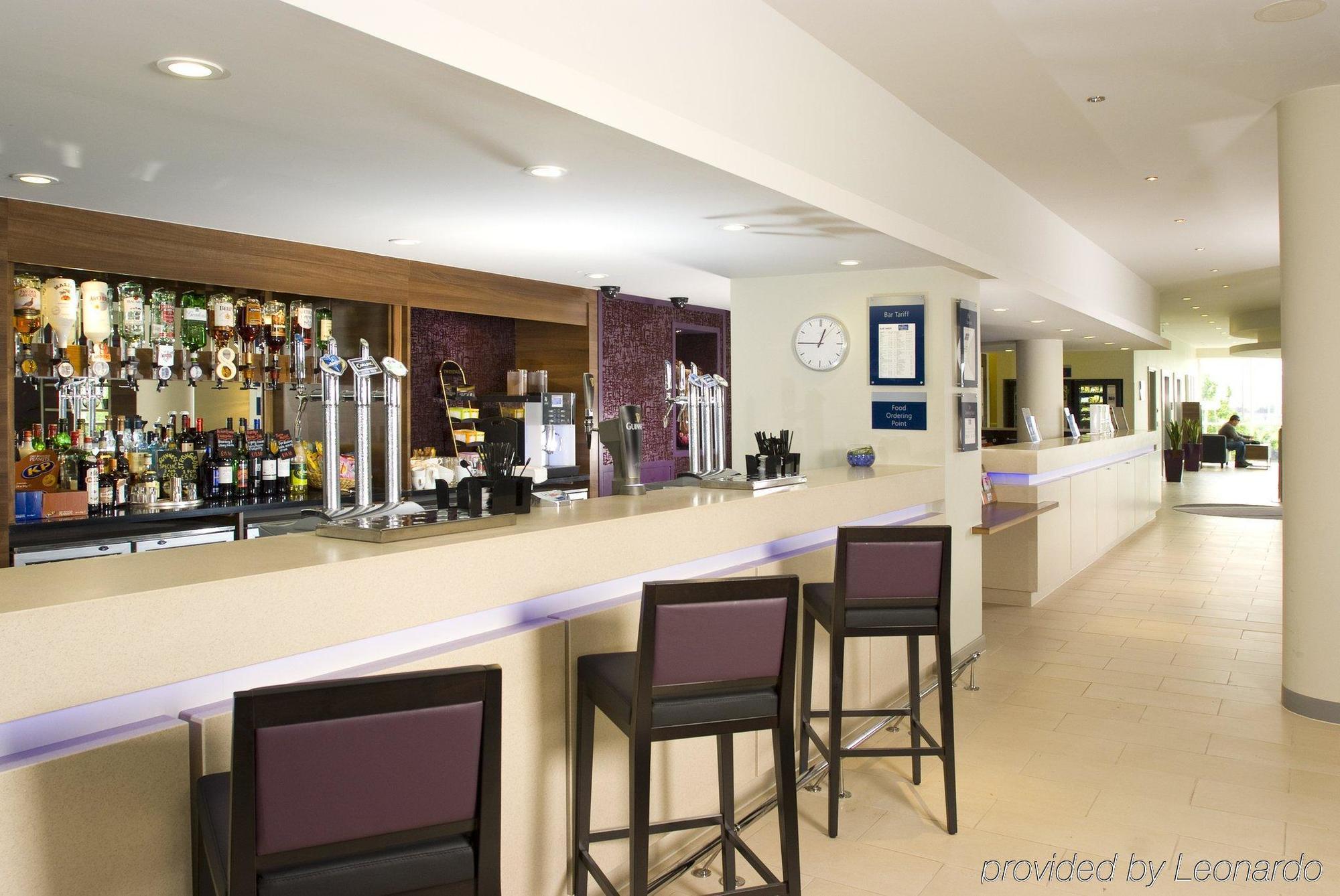 Holiday Inn Express London Greenwich By Ihg Londres Restaurante foto