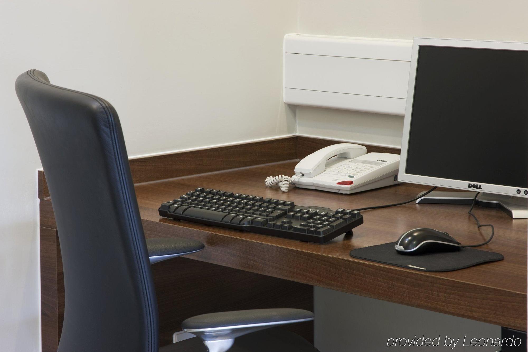 Holiday Inn Express London Greenwich By Ihg Londres Facilidades foto