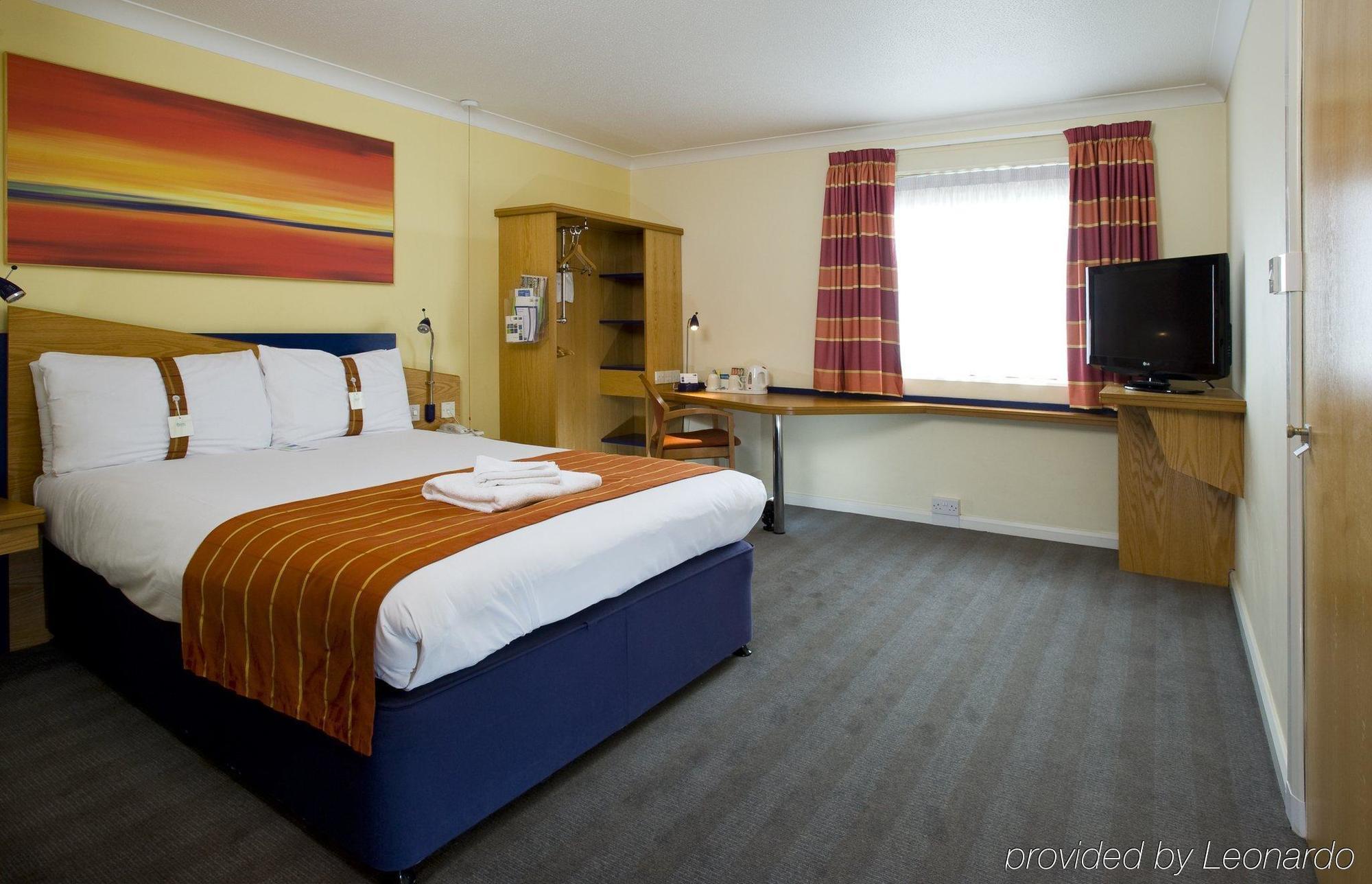 Holiday Inn Express London Greenwich By Ihg Londres Quarto foto