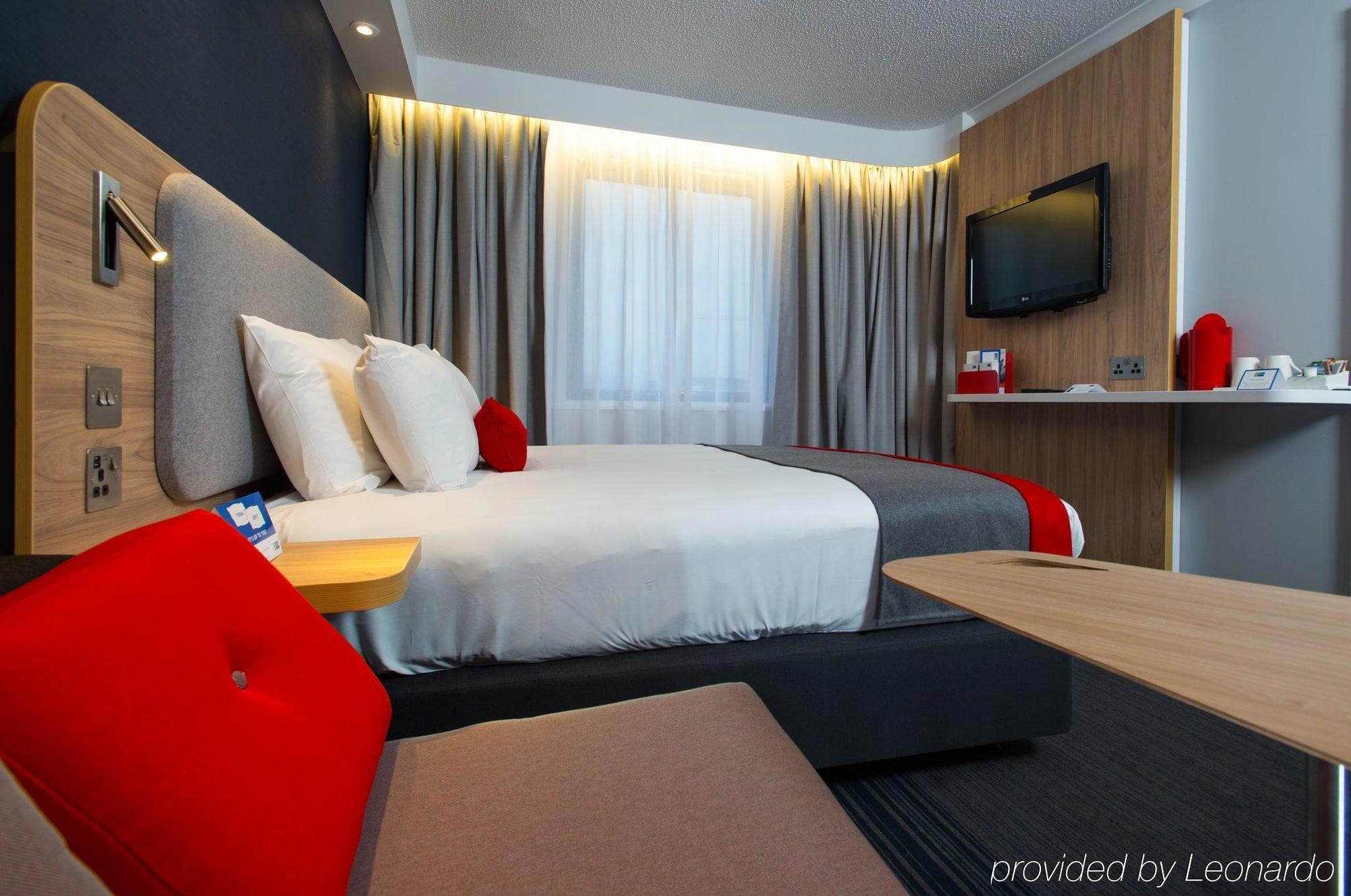 Holiday Inn Express London Greenwich By Ihg Londres Exterior foto