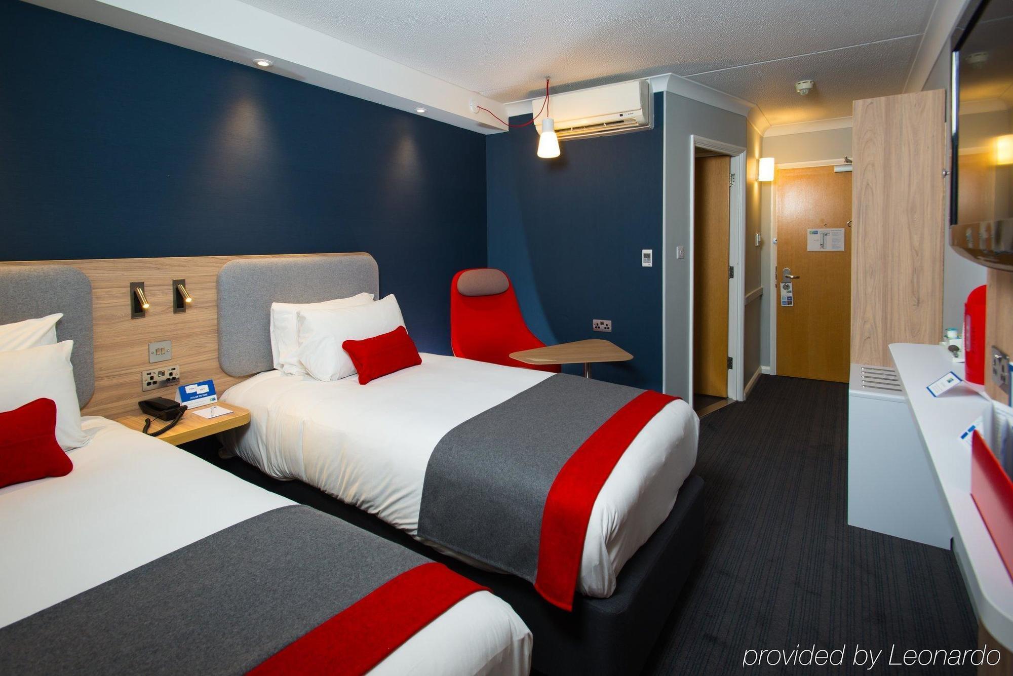 Holiday Inn Express London Greenwich By Ihg Londres Exterior foto