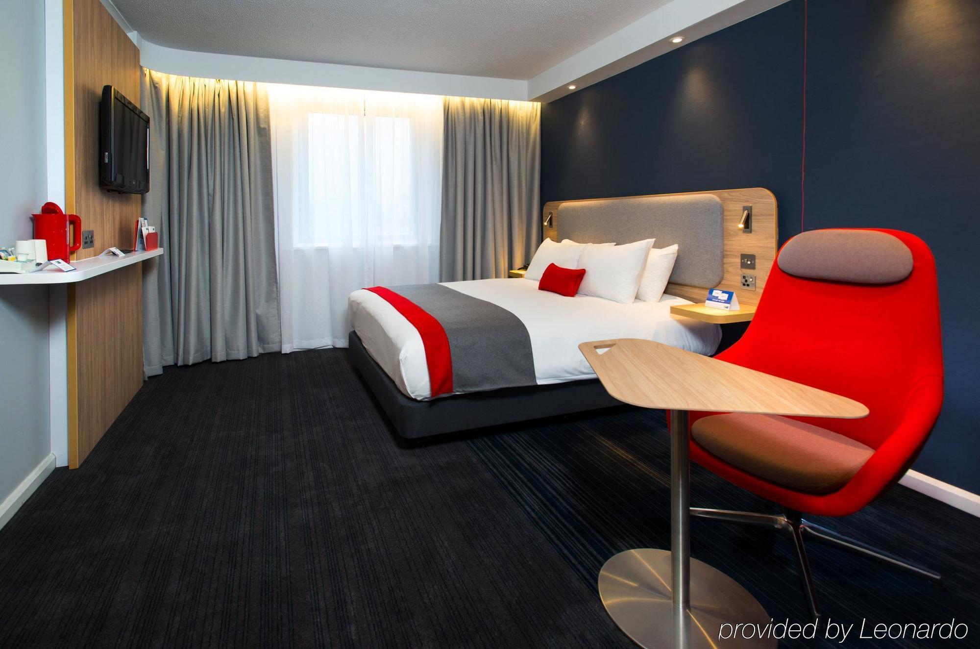 Holiday Inn Express London Greenwich By Ihg Londres Exterior foto