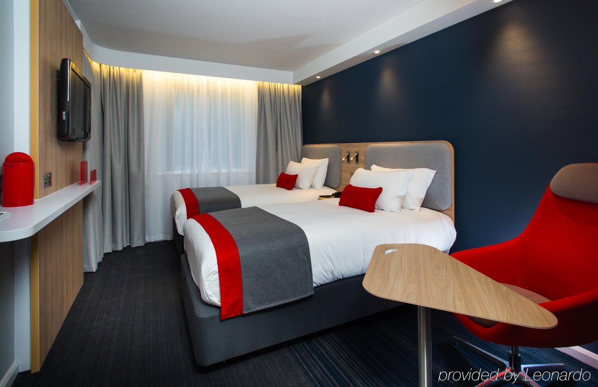 Holiday Inn Express London Greenwich By Ihg Londres Exterior foto