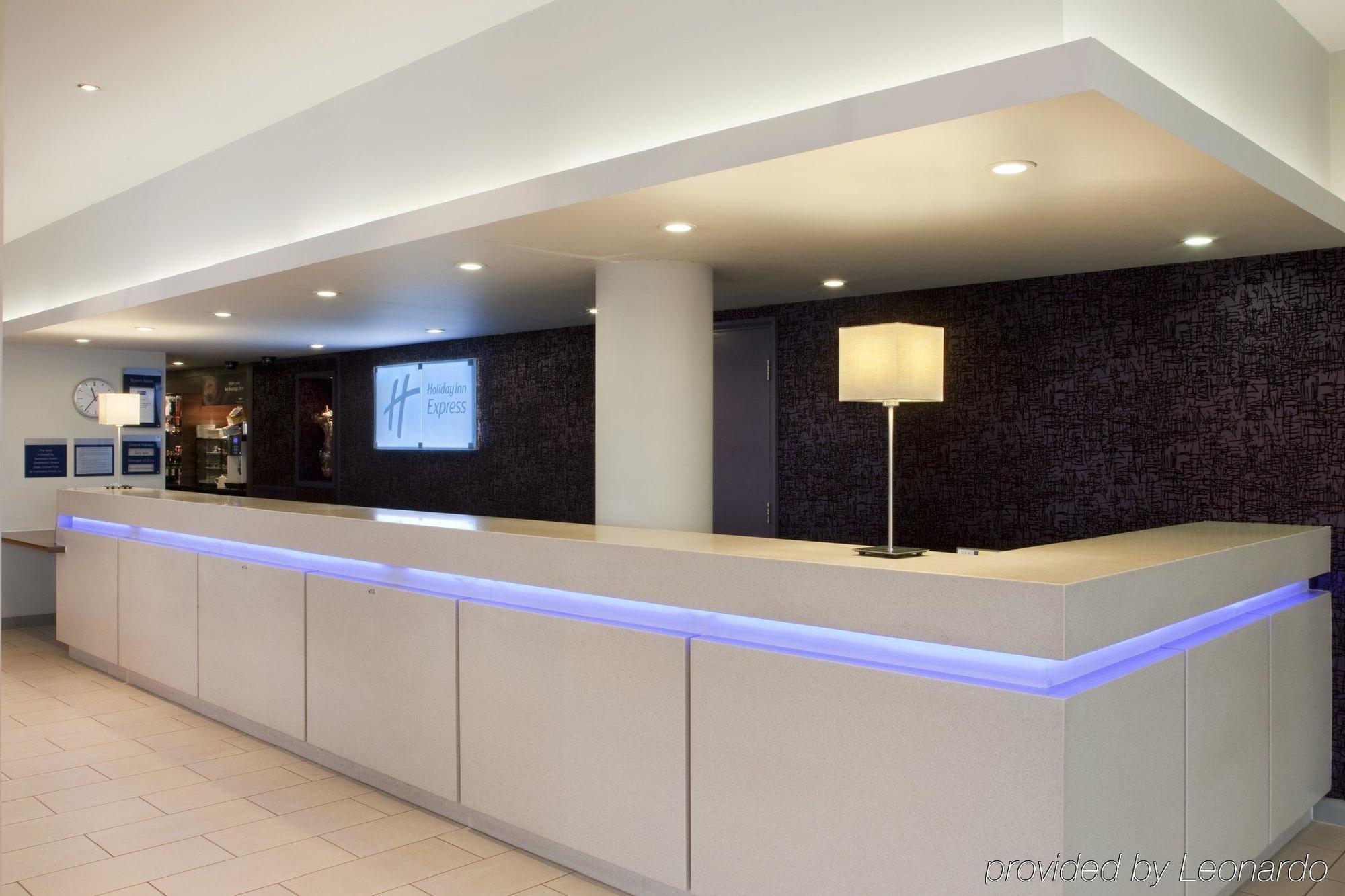Holiday Inn Express London Greenwich By Ihg Londres Exterior foto