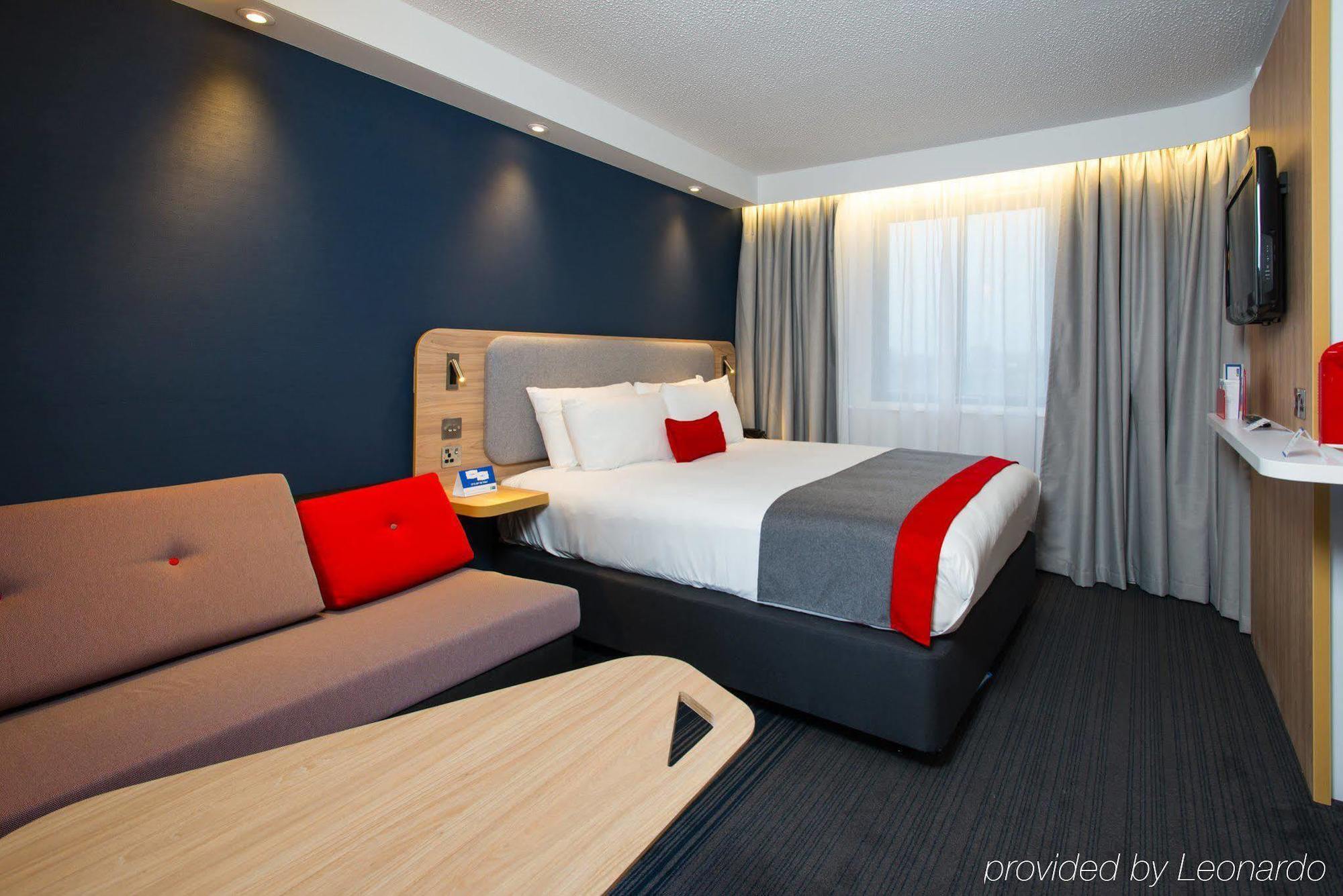 Holiday Inn Express London Greenwich By Ihg Londres Exterior foto