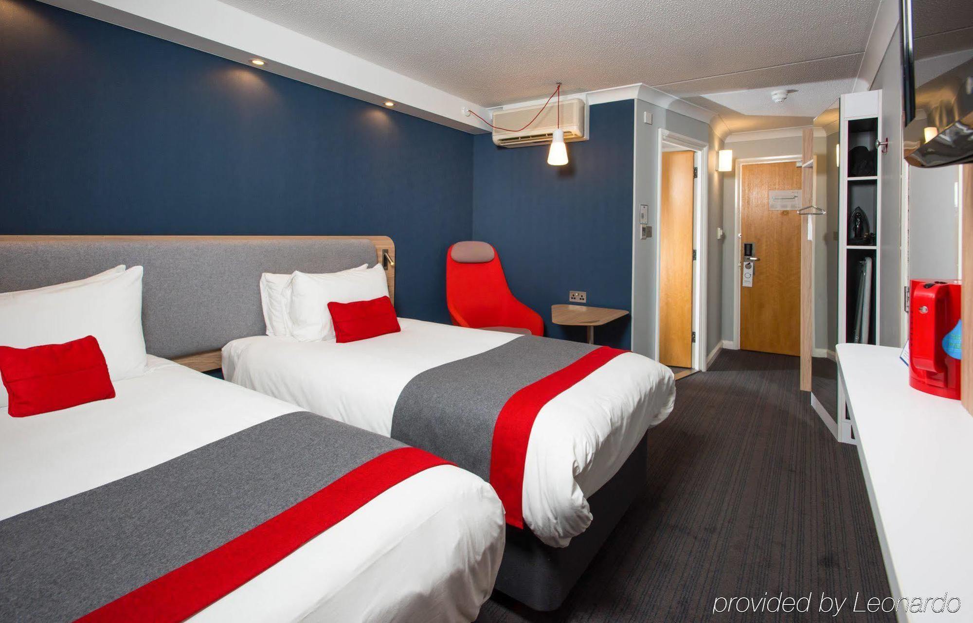 Holiday Inn Express London Greenwich By Ihg Londres Exterior foto