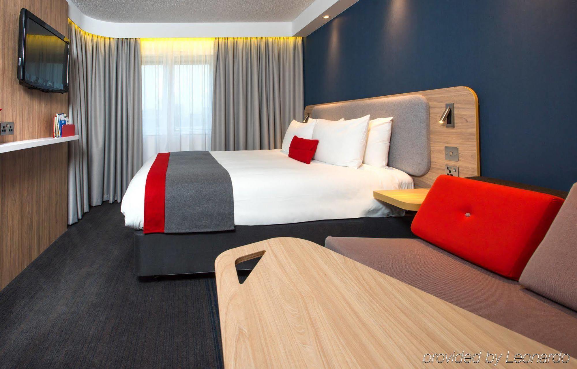 Holiday Inn Express London Greenwich By Ihg Londres Exterior foto