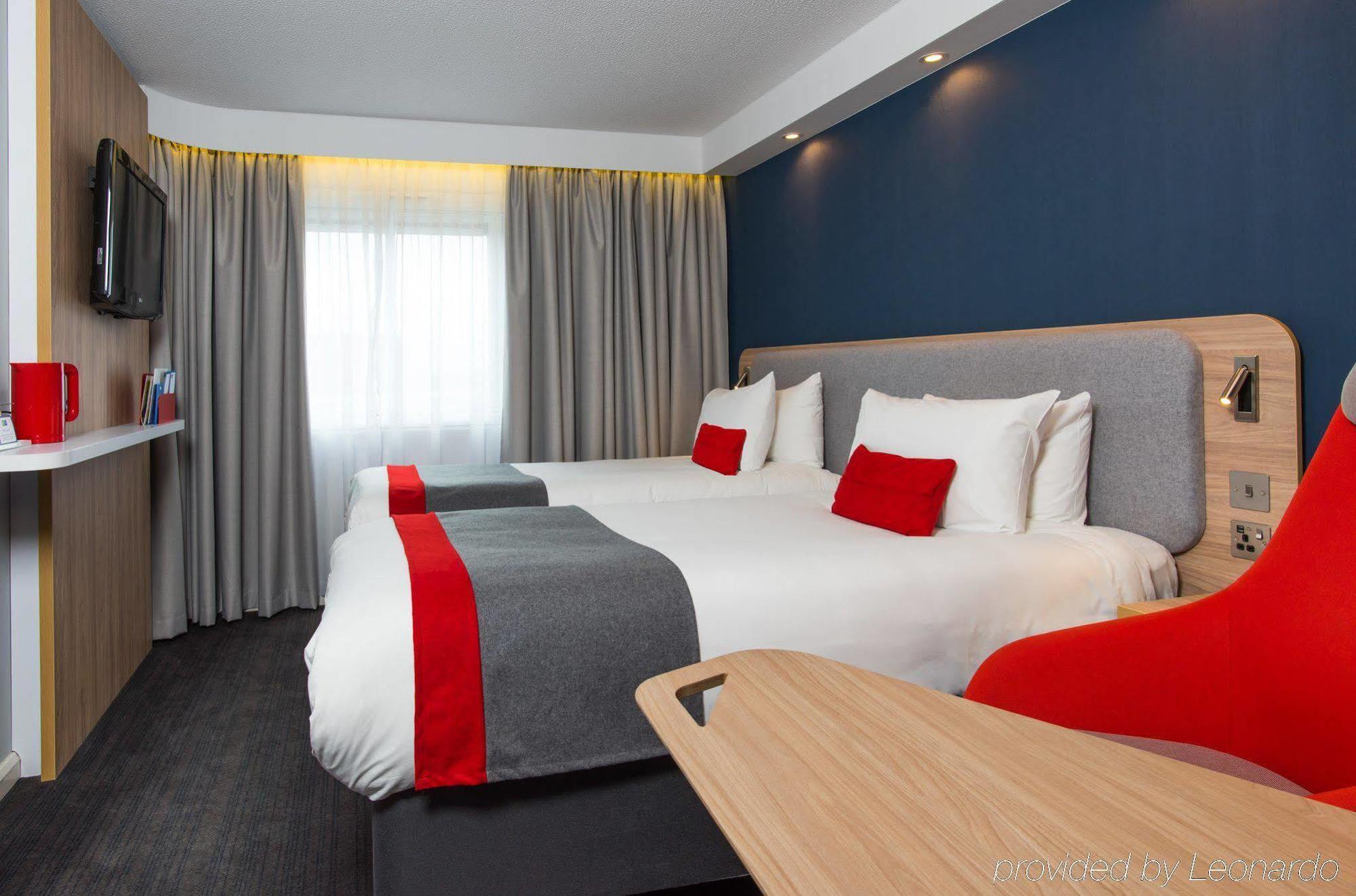 Holiday Inn Express London Greenwich By Ihg Londres Exterior foto