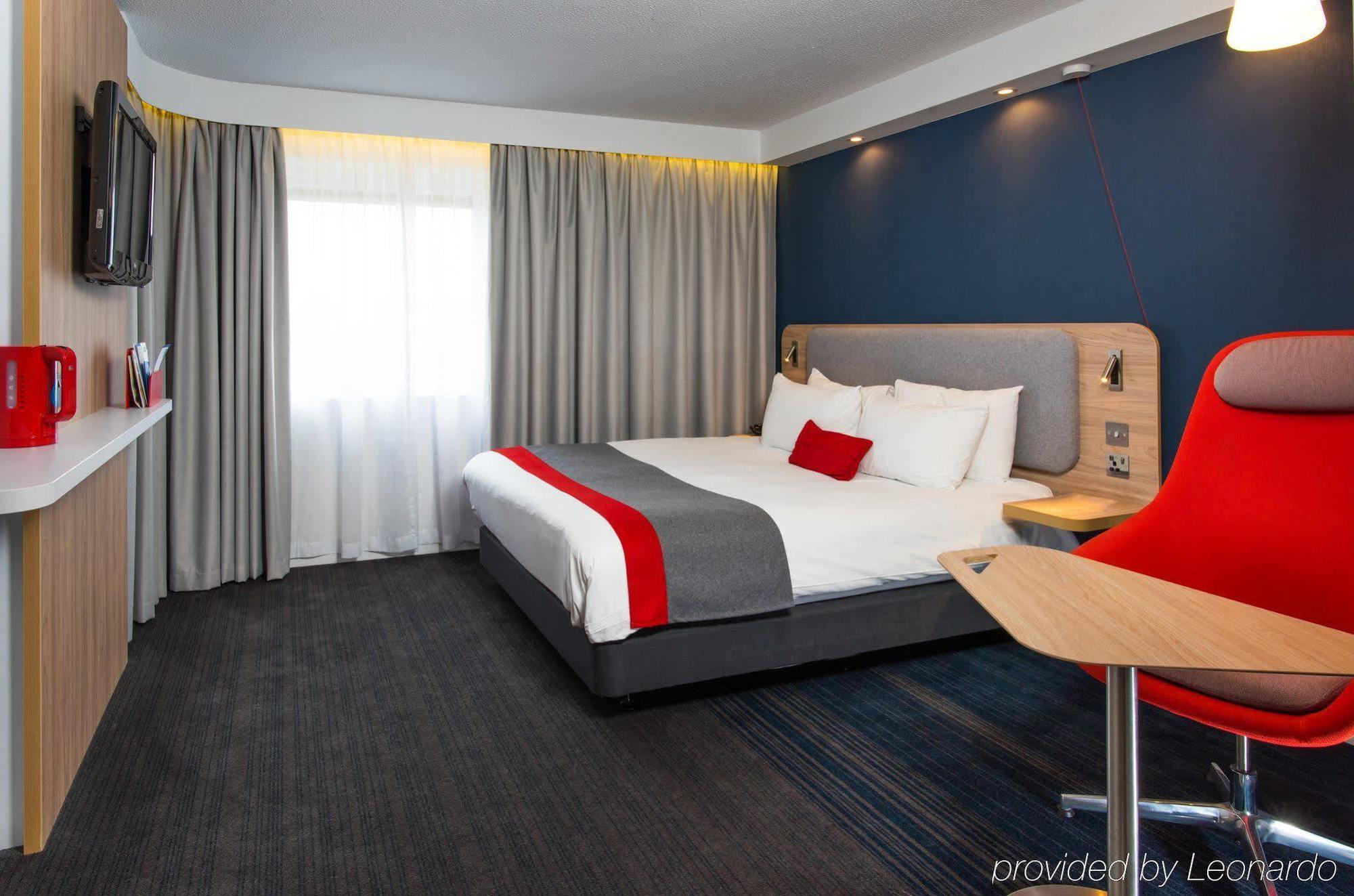 Holiday Inn Express London Greenwich By Ihg Londres Exterior foto