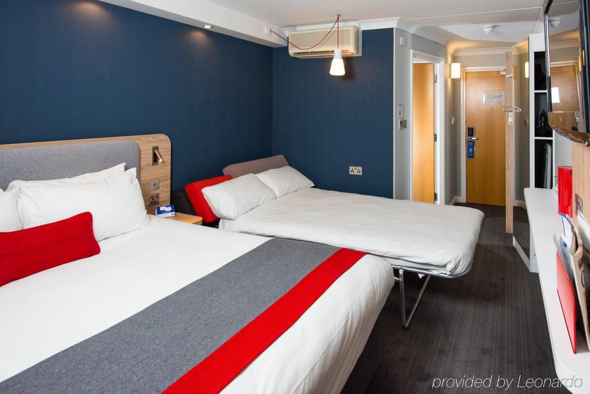Holiday Inn Express London Greenwich By Ihg Londres Exterior foto