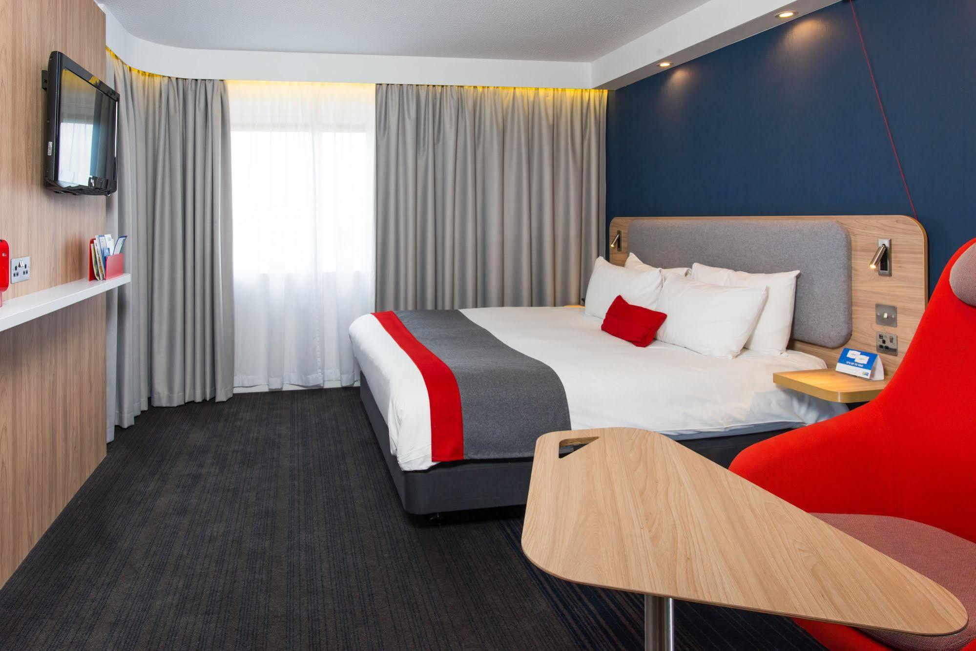 Holiday Inn Express London Greenwich By Ihg Londres Exterior foto