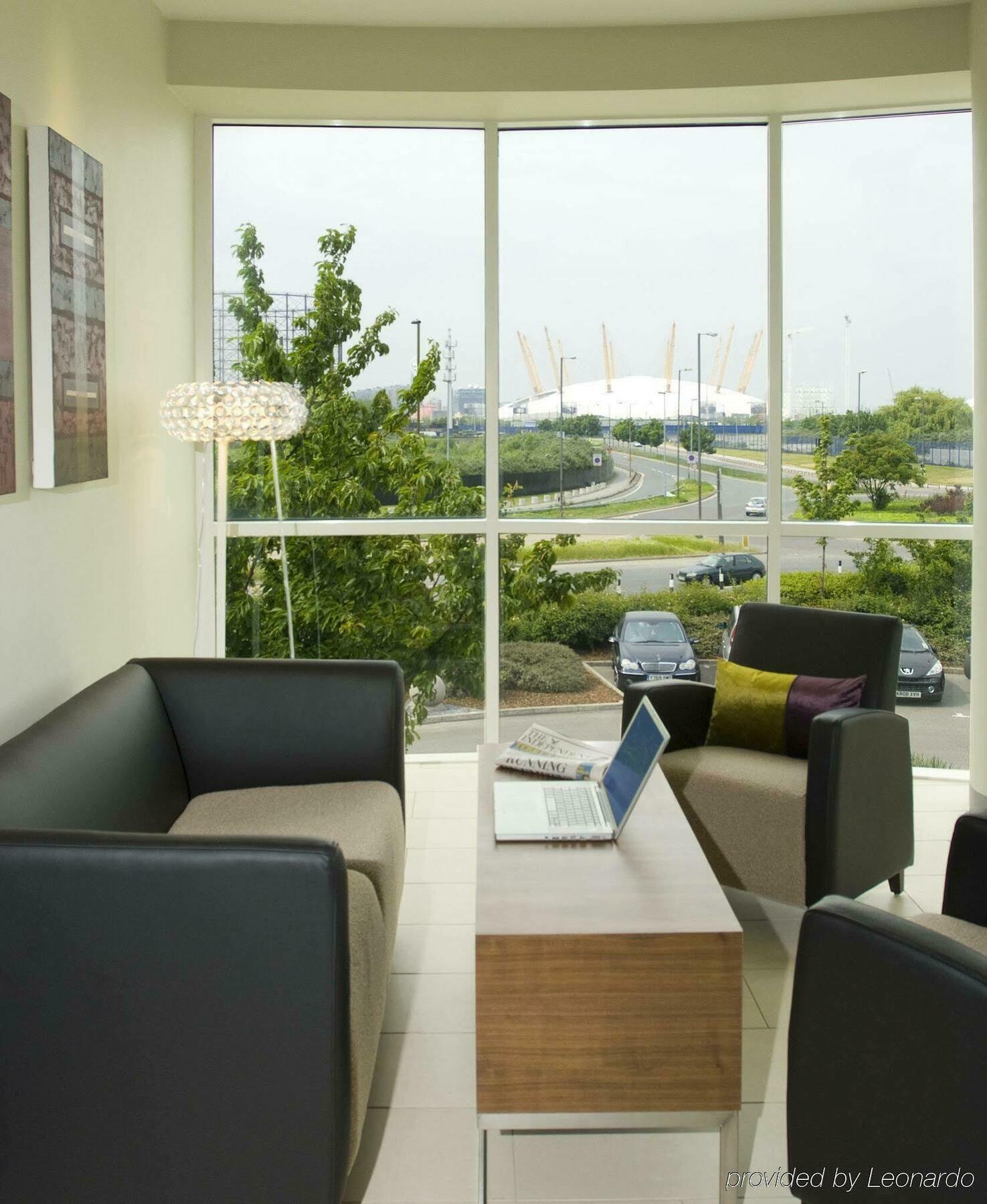 Holiday Inn Express London Greenwich By Ihg Londres Quarto foto
