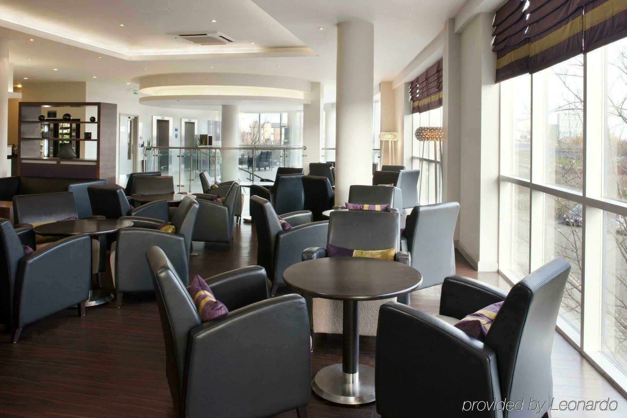 Holiday Inn Express London Greenwich By Ihg Londres Restaurante foto