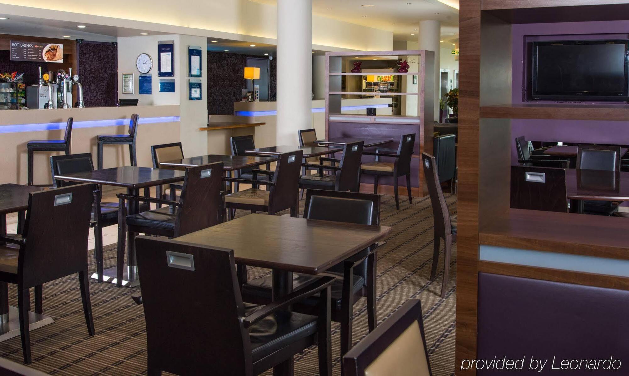 Holiday Inn Express London Greenwich By Ihg Londres Exterior foto