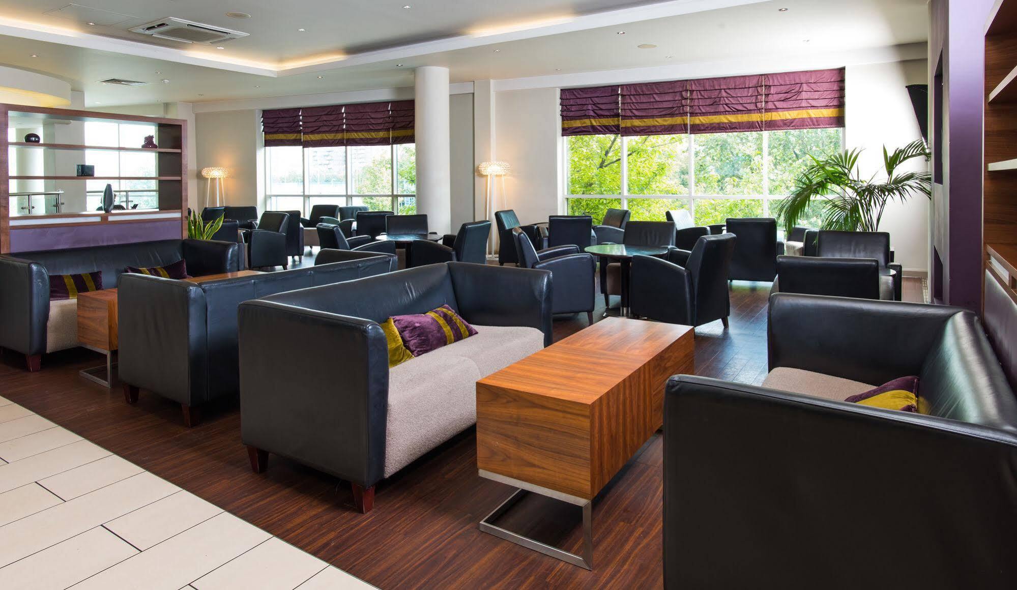 Holiday Inn Express London Greenwich By Ihg Londres Exterior foto